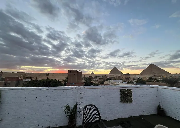 Hamza Pyramids