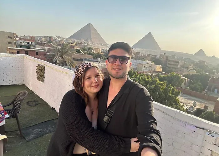 Hamza Pyramids