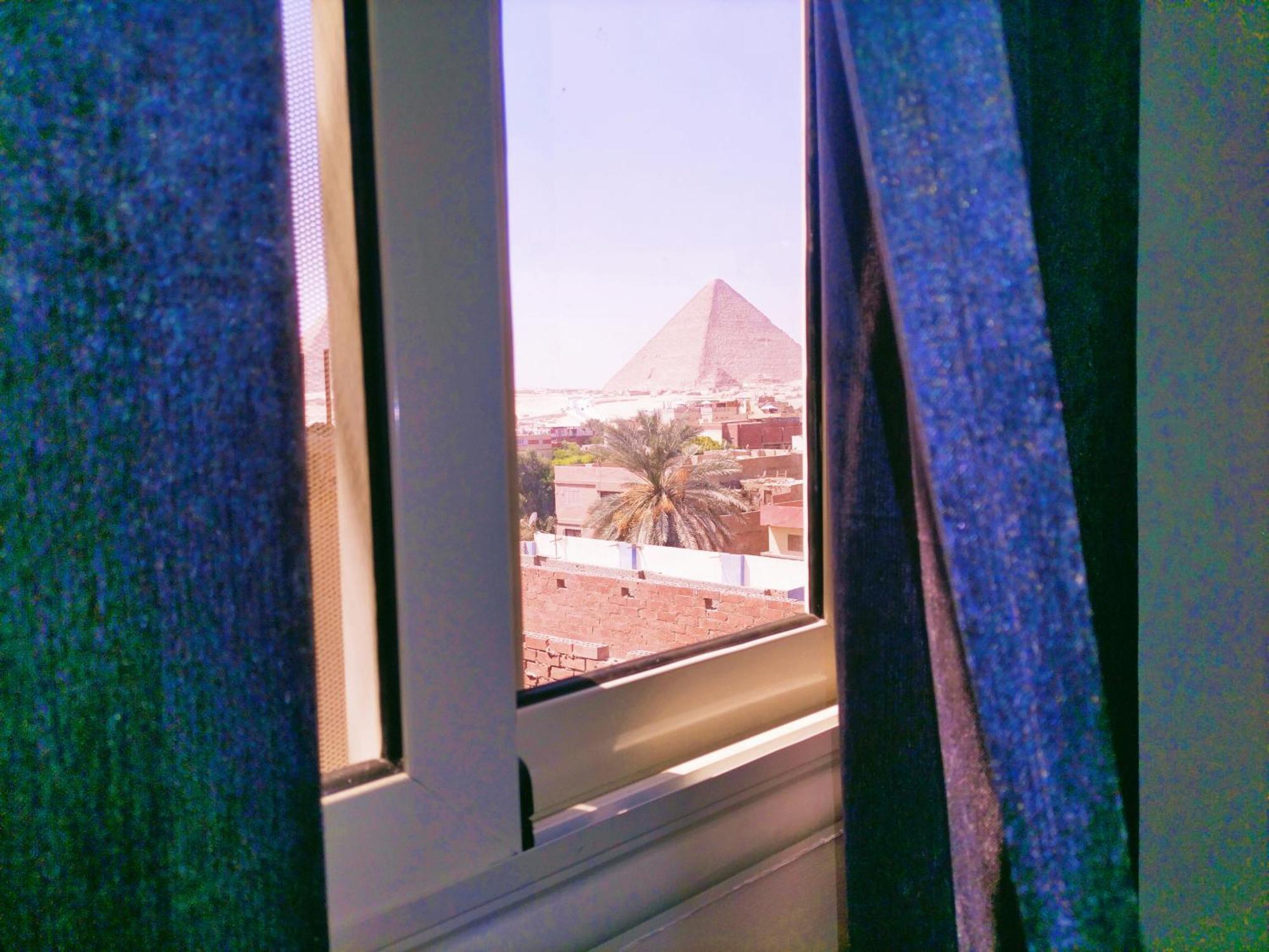 Hamza Pyramids * Cairo