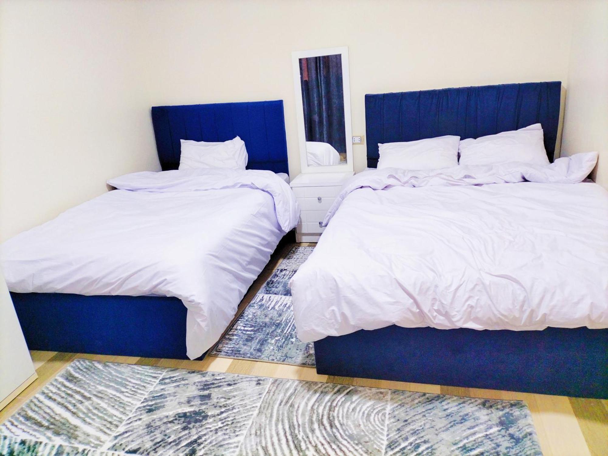 Hamza Pyramids Apartment *