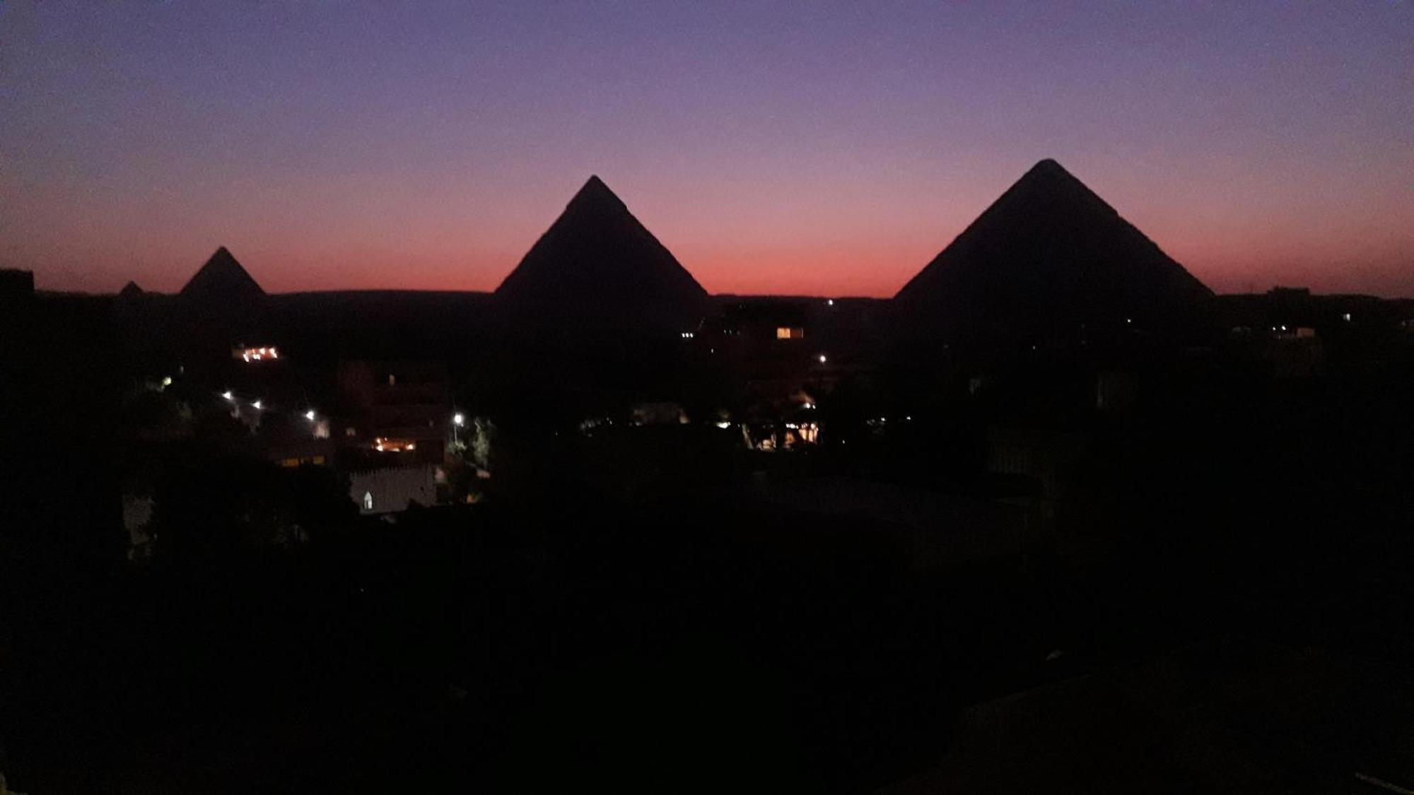 Hamza Pyramids Apartment Cairo