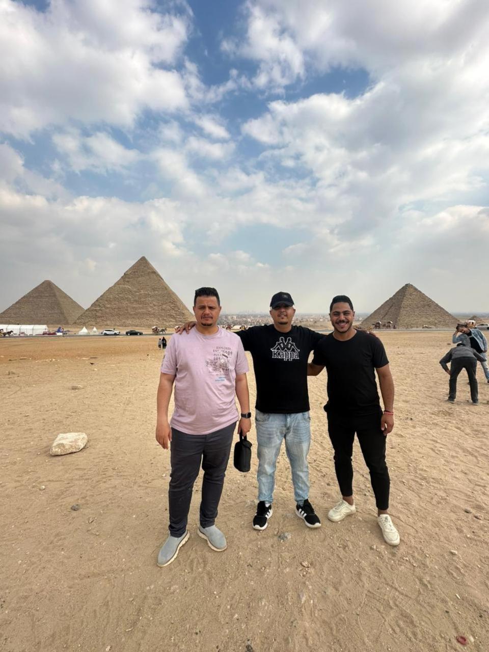 Hamza Pyramids Apartment Cairo
