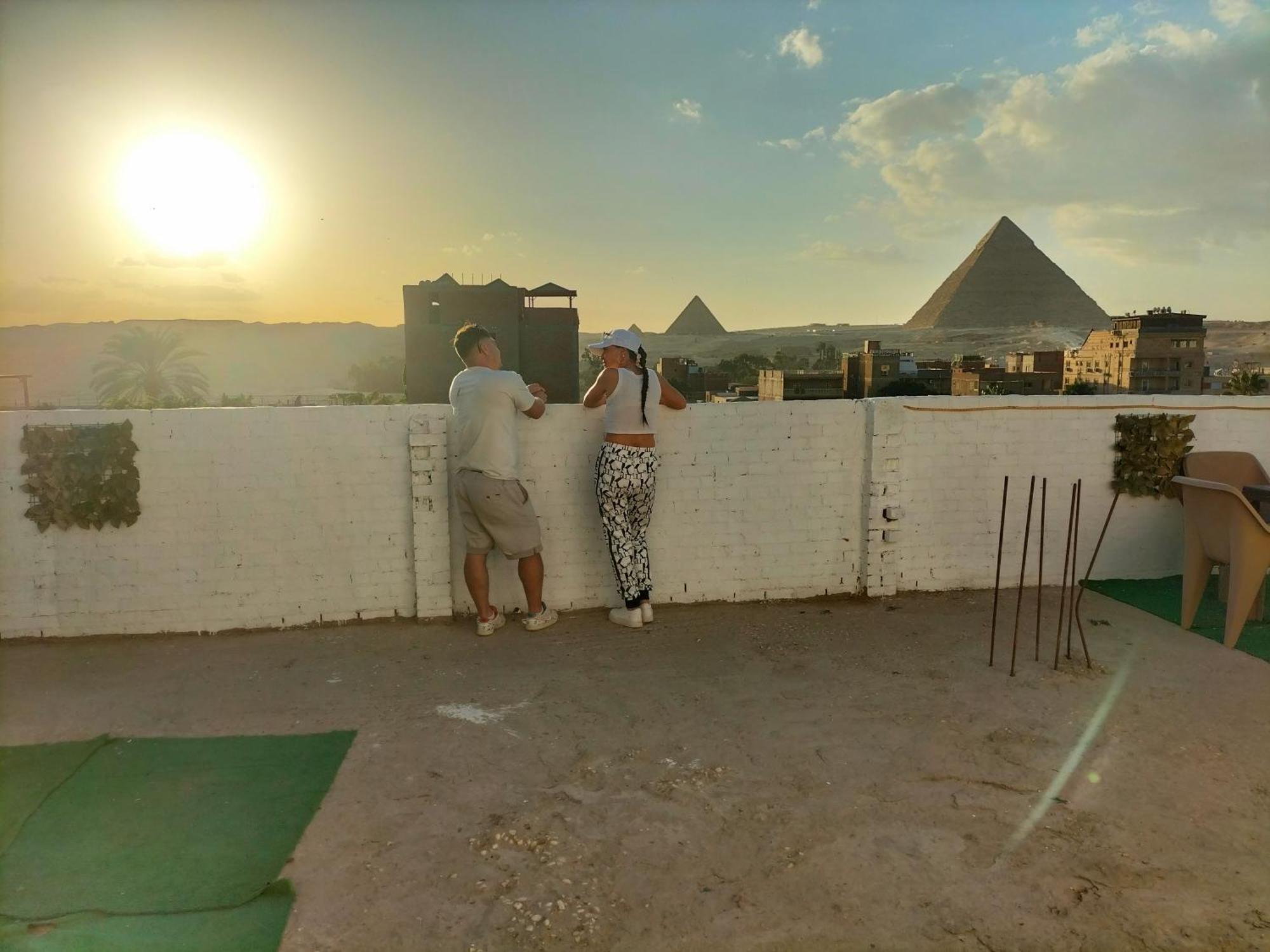 Apartment Hamza Pyramids *