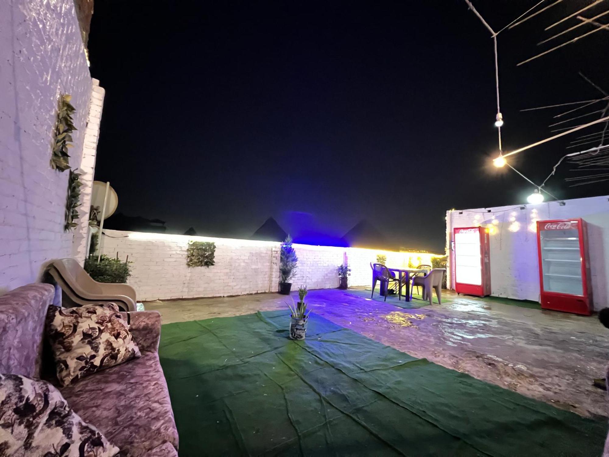 Hamza Pyramids Apartment