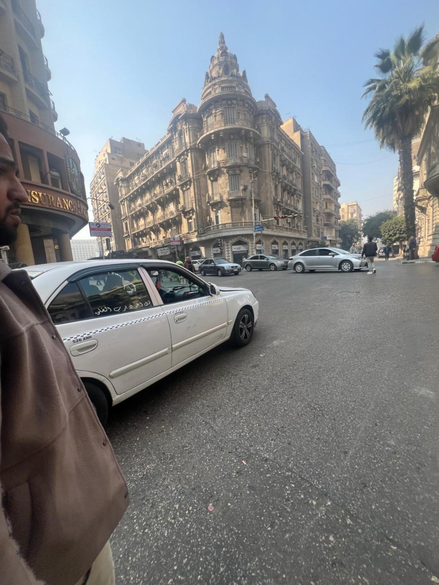Hamza Pyramids Apartment Cairo