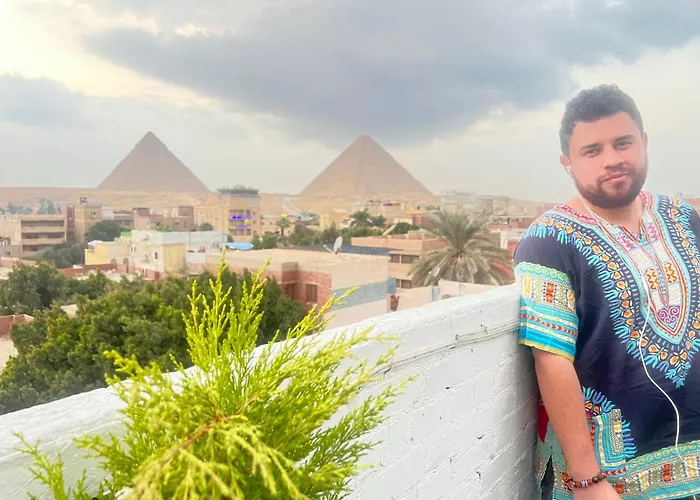 Hamza Pyramids