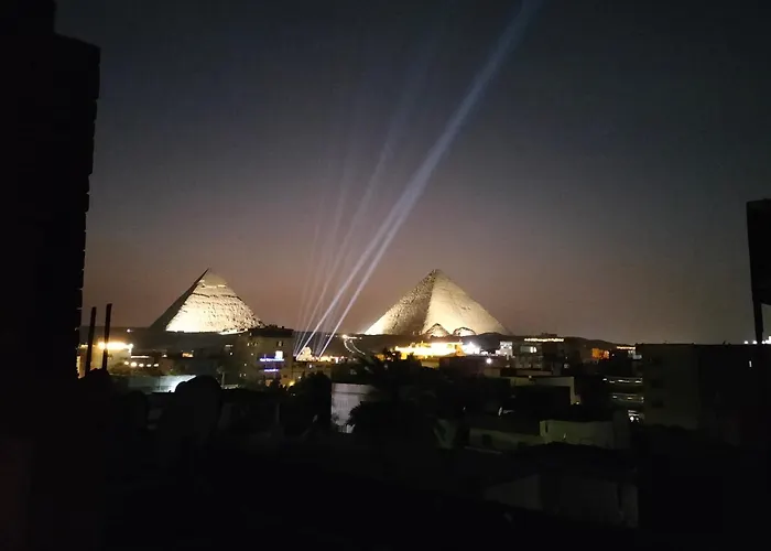 Hamza Pyramids