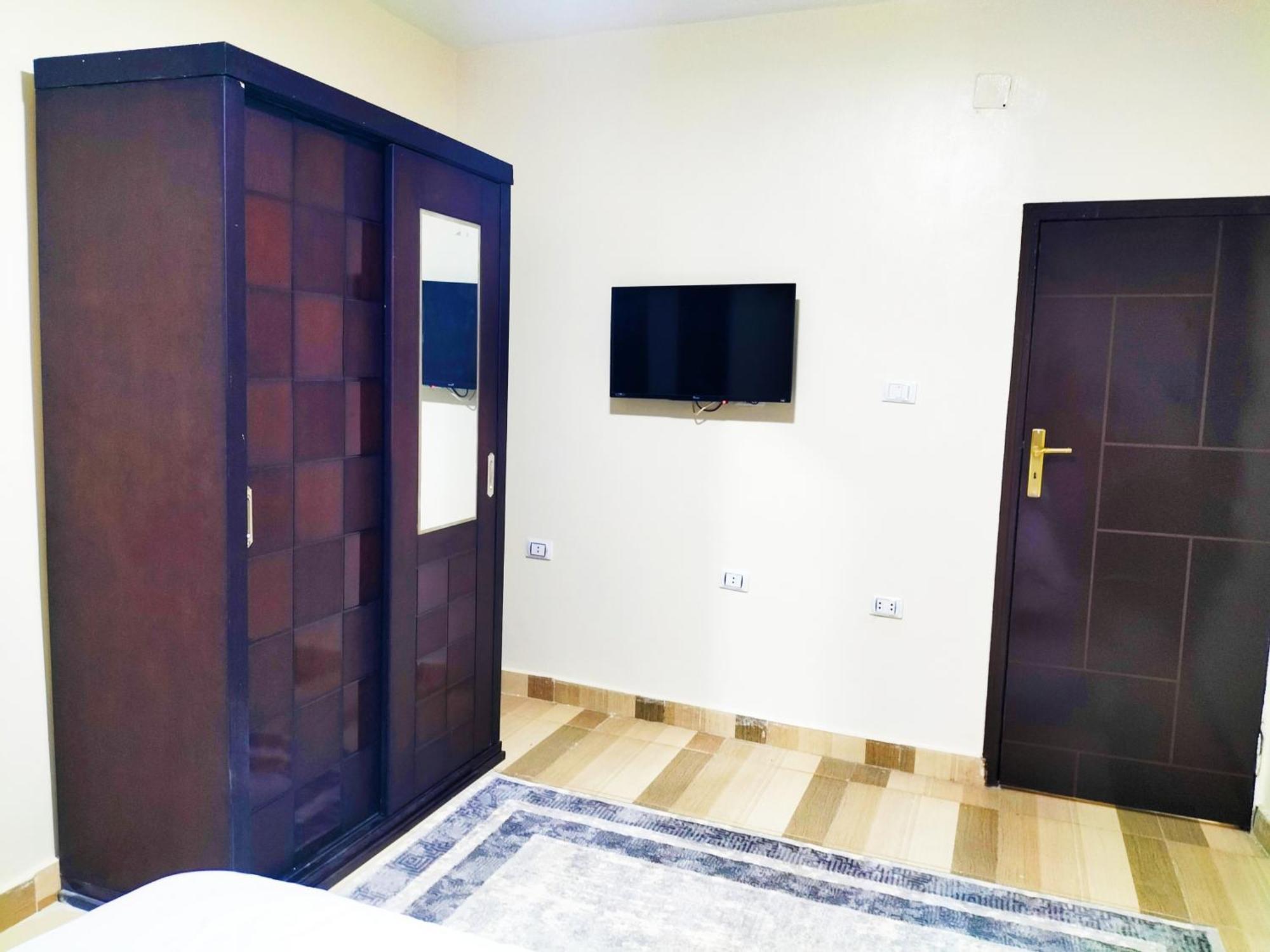 Apartament Hamza Pyramids *