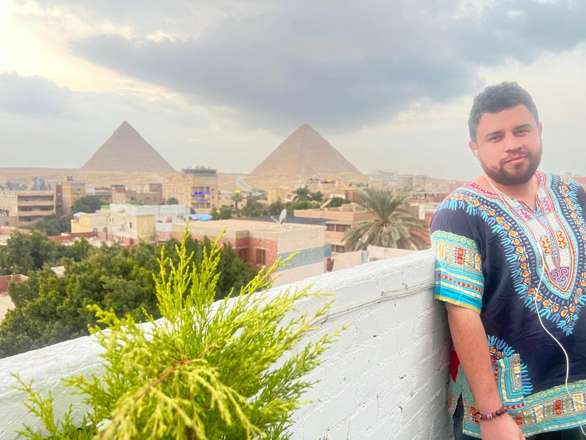 Apartament Hamza Pyramids *