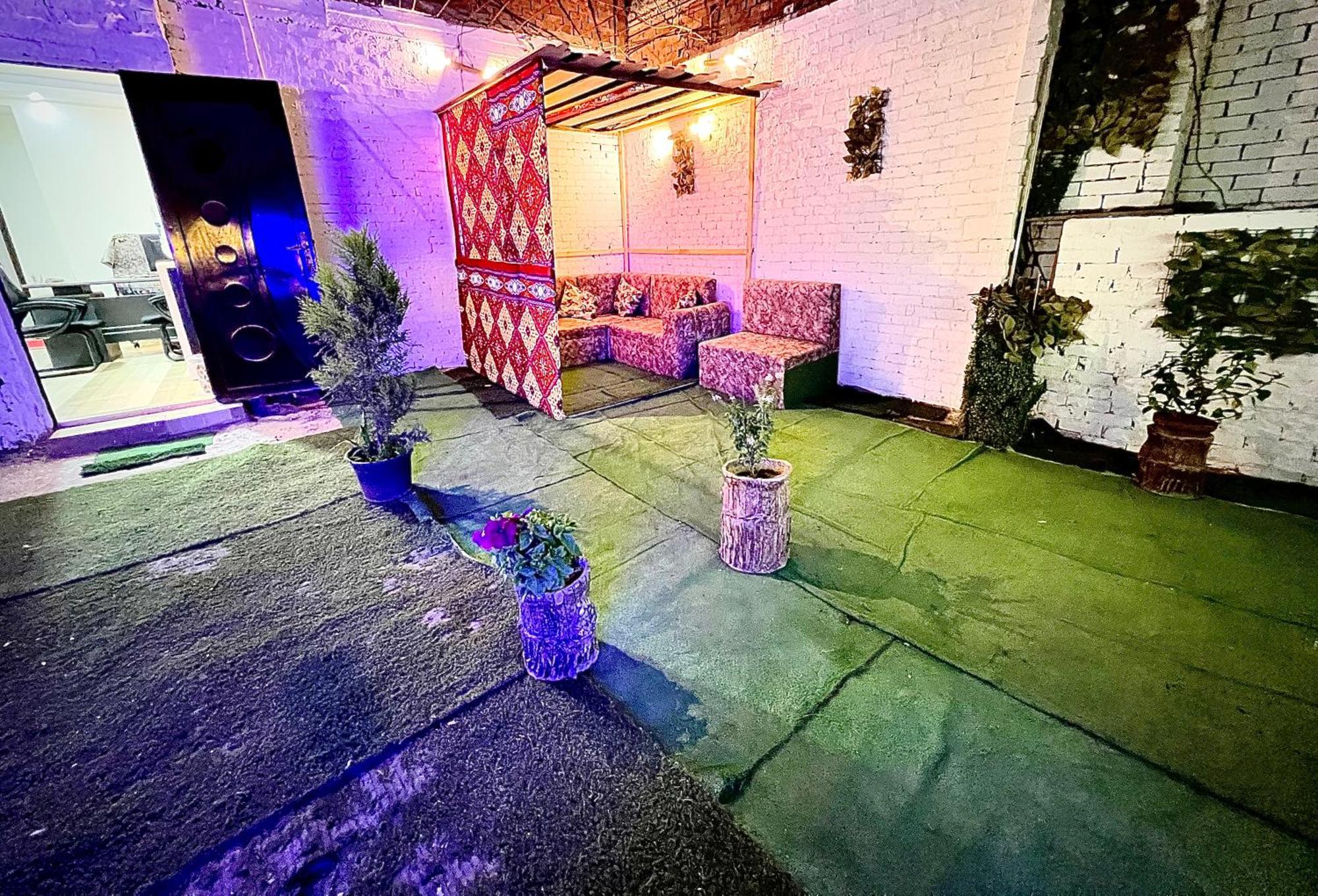 Hamza Pyramids Apartament