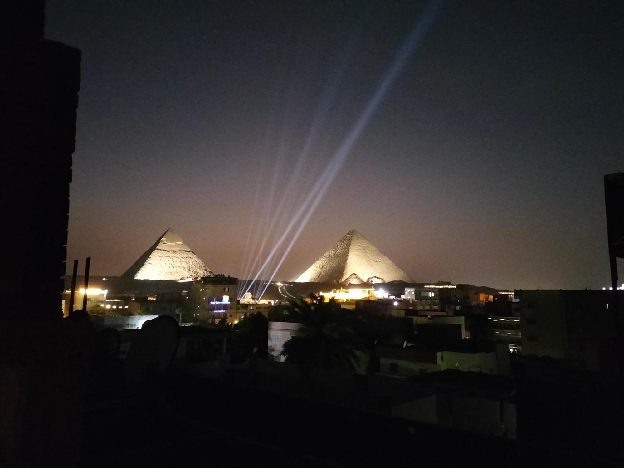 Apartament Hamza Pyramids *